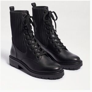 Sam Edelman Lydell combat boot size 7